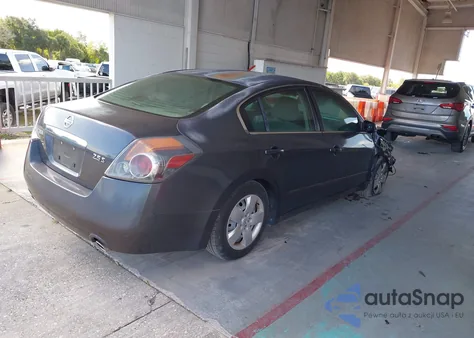 2008 Nissan Altima 2.5 S z USA, uszkodzony, nr VIN 1N4AL21E78C173337